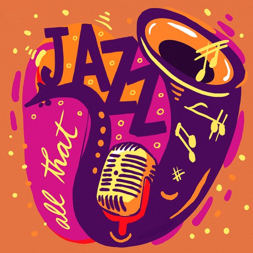 Design A Unique Dance-Themed Sticker