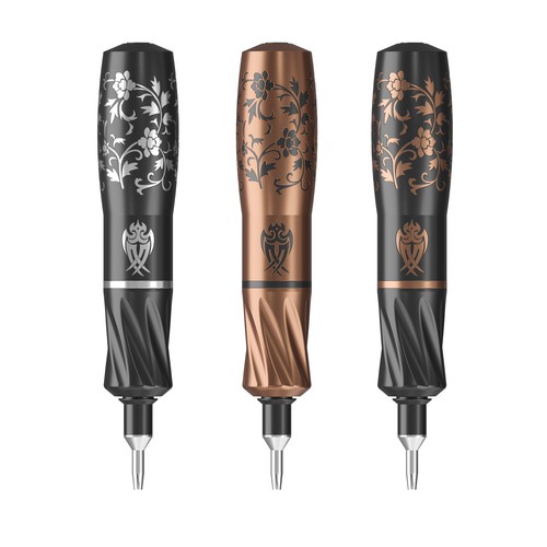 Rotary Pen Tattoo Machine Product Design Design by ¤H5¤