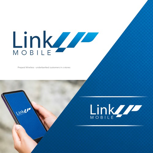 LinkUp Mobile Design by kittylulu