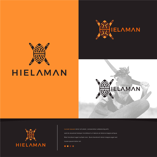 Design di Shielding Traditions: Hielaman Branding Redesign Challenge di ToniG99
