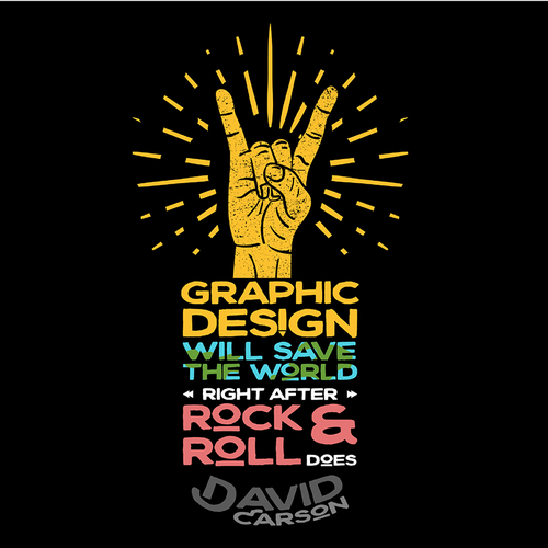 Community Contest | Illustrate your favorite creative quote (multiple winners!) Design by Henrylim