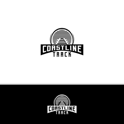 Design a railroad company logo Design by StudioJack