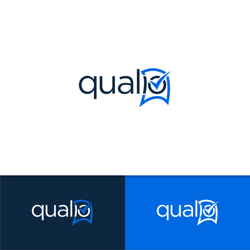 New Modern Logo for Quality Management System Design by ll Myg ll Project