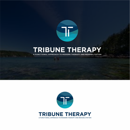 Logo wanted: modern/athletic/Canadian west coast themed design for my new physical therapy clinic! Design réalisé par jan_ethes