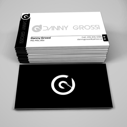Create a unique "black business card" with an existing logo!!! - similar to a Black Amex Card Design by PerfectDesigning
