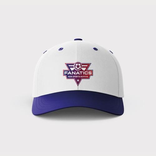 Fanatics - Kids sports outfits and accessories store Design by H.mo5tar