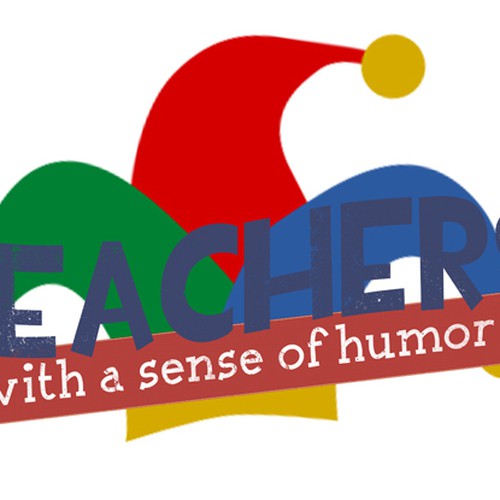 Create a catchy design that captures the fun and humor of teaching! Design by Flyral