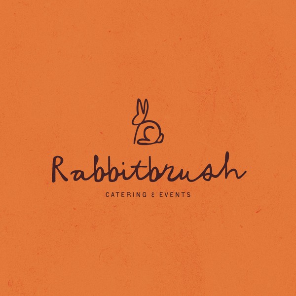 Logo Concept for Rabbitbrush