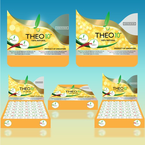 Designs | The newest, most modern medical balm in the market that ...