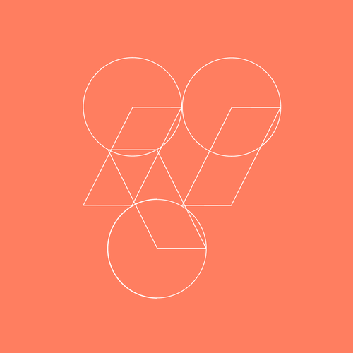 Community Contest | Reimagine a famous logo in Bauhaus style Design by dhendi99