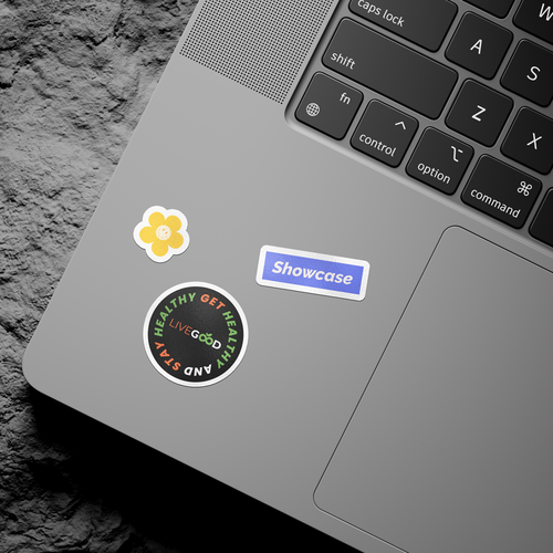 NEW - ***GUARANTEED PRIZE*** MULTIPLE WINNERS - Sticker for Supplement Brand Design by rianhandrian