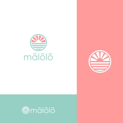 mālōlō -  the best beach chairs on the planet! We need a logo! Design by Dendir