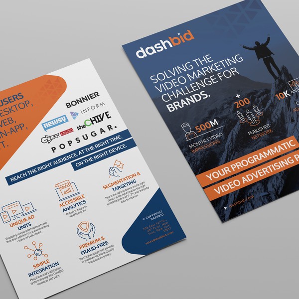 dashbid Flyer