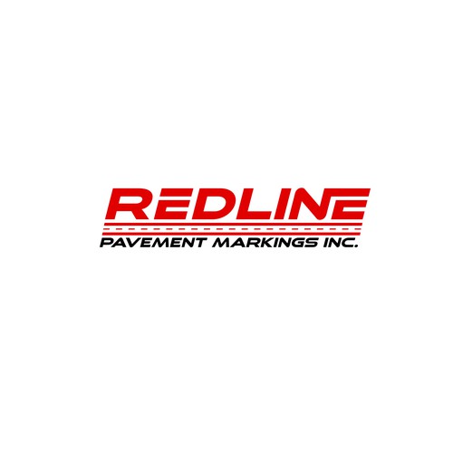 Redline Logo Design by Ekyrt