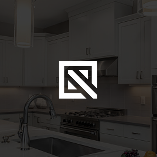 Square Modern Logo Concept