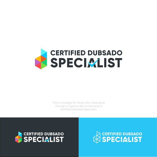 Design di Specialist Badge di Boliday