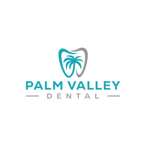 Modern Simple Logo for Dental Luxury Boutique Design by ladvalalji