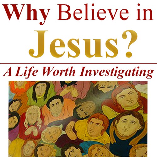 Create a conversation starter book cover for a renown author Design by Corto Maltese