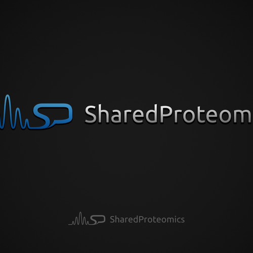Design a logo for a biotechnology company website (SharedProteomics) デザイン by dfcostal