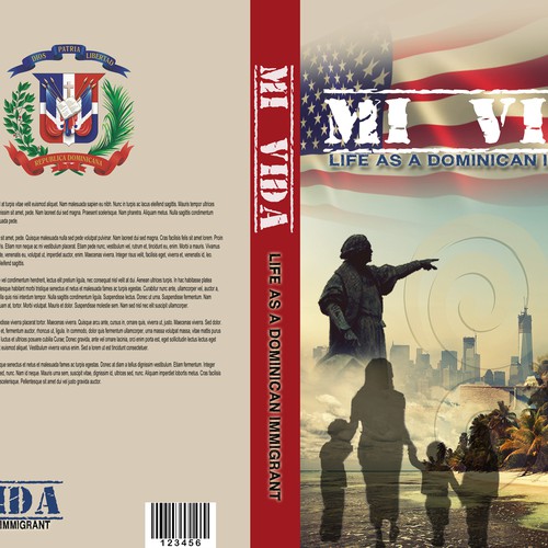 Create the next book cover for Experimental Observation Design by W.Antoneta