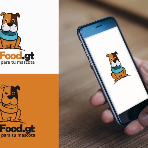 Awesome Mascot/Logo and Brand Image Design for a Pet Food Online Store Design by masjacky