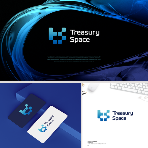 Design app icon and logo for leading FinTech app Design by AXXV ™