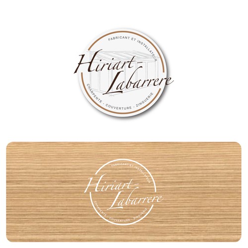 Proposta di design per un contest della categoria Logo realizzata da Kevin-Boubou