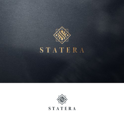 Luxurious, Minimal, Modern Logo Design for a High-End Advisory Firm Diseño de vikavita ✶︎