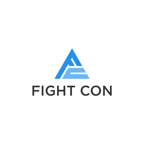 Fight Con logo Design by initrum