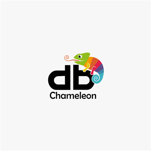 -->  CHAMELEON  <--  Logo Needed * Stand out/Memorable * Original Illustration Only. Design réalisé par ronnin