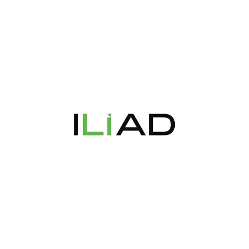 ONUNさんのIliad Logo Designデザイン