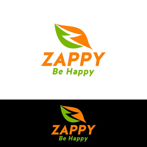 Zappy healthy energy drink needs a happy logo Design by Niel's