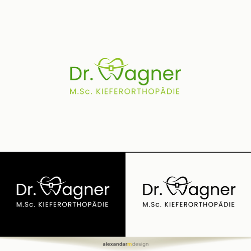 Logo design contest entry by alexandarm