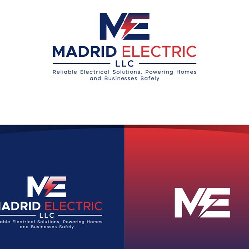 Electrical Company Logo Design by dsgn_81