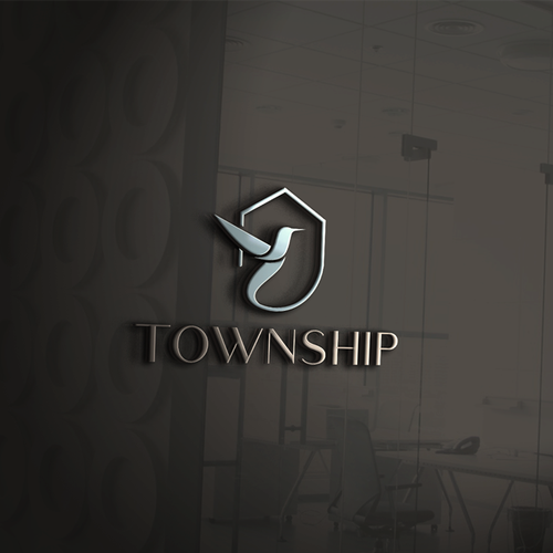 Logo design for new construction rental community of high-end townhomes Design by airdesigns24