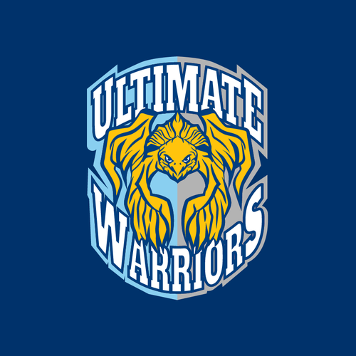 Basketball Logo for Ultimate Warriors - Your Winning Logo Featured on Major Sports Network Design by rizzleys