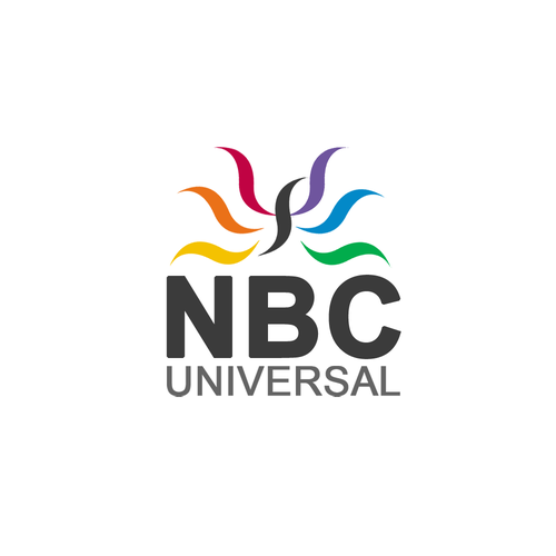 Logo Design for Design a Better NBC Universal Logo (Community Contest) Réalisé par Seebs