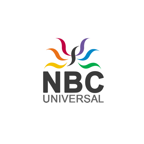 Logo Design for Design a Better NBC Universal Logo (Community Contest) Design by Seebs