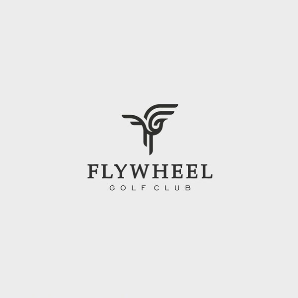 This logo will be for a golf course