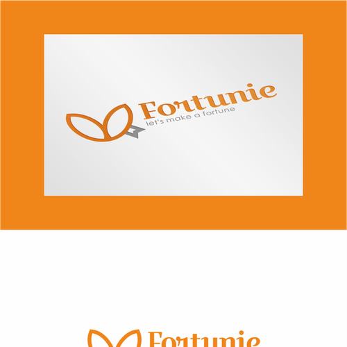 Create a modern and clean logo for a Fortune Cookie kit Design by Dand99