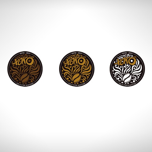 Logo design contest entry by Jenang Gulo