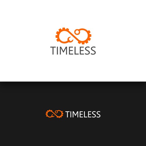 Timeless Rebrand Design by Frutos Design