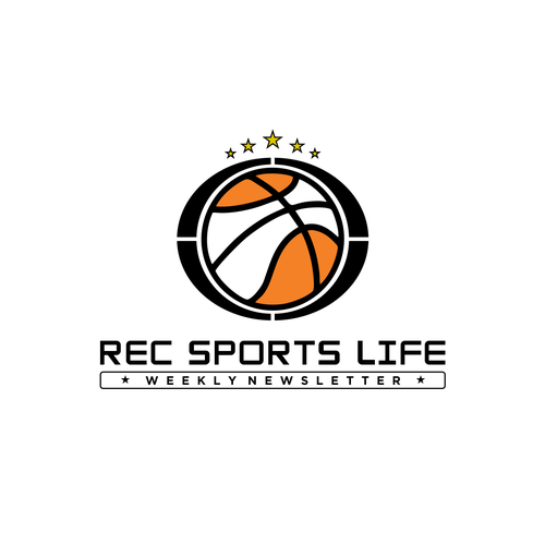 Logo for Newsletter about Recreational Sports Business Design réalisé par Gaishaart