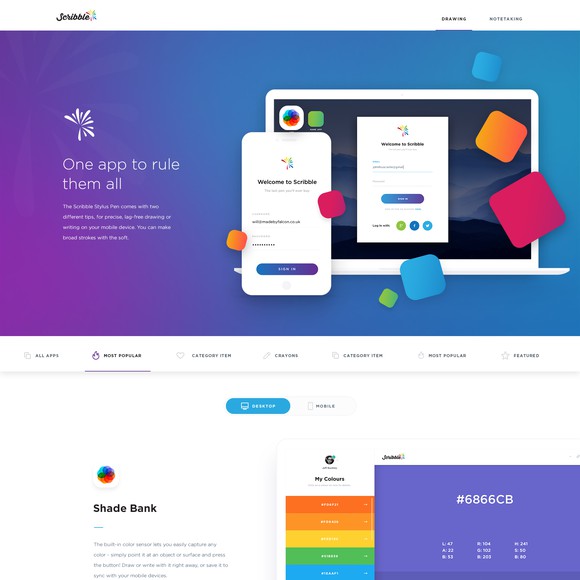 The 10 best freelance UI designers for hire in 2020 - 99designs