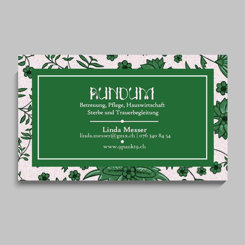  contest entry by LittleVixen