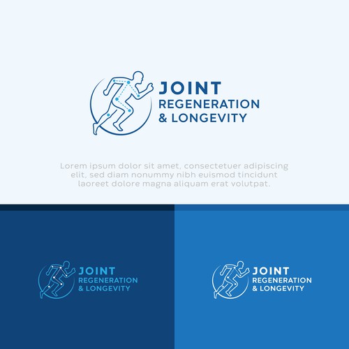 joint Regeneration & Longevity Design von rouf_art