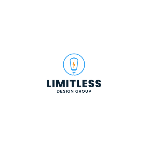 Logo redesign for a production company - Limitless Design Group Design by ndra.