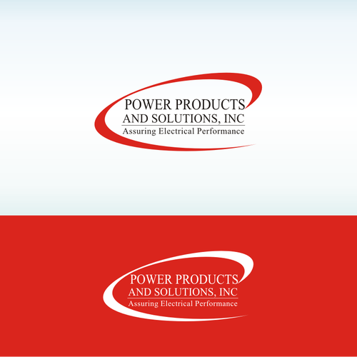 logo for Power Products and Solutions, Inc. Logo design contest