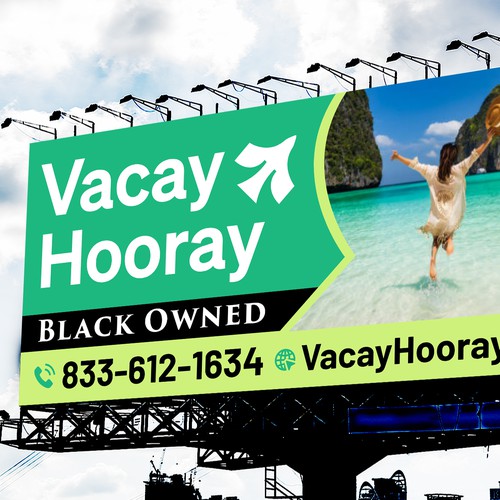 Design di Beauiful Graphics Online Travel Agency di Sketch Media™