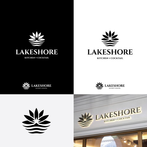 "LAKESHORE logos" winning Illustration or graphics